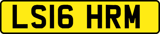 LS16HRM