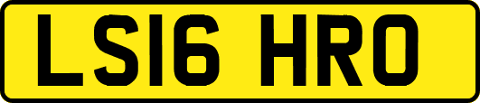 LS16HRO