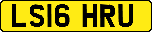 LS16HRU