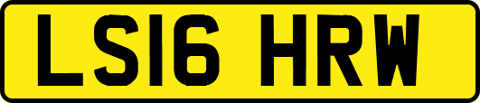 LS16HRW
