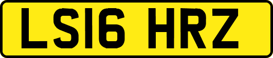 LS16HRZ