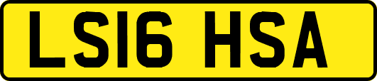 LS16HSA
