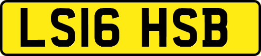 LS16HSB