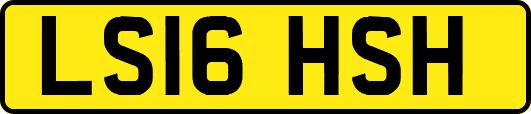 LS16HSH