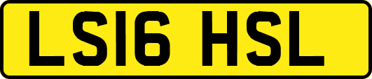 LS16HSL