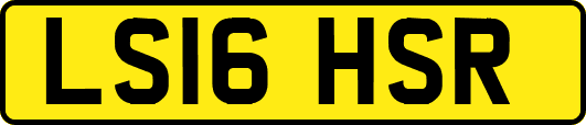 LS16HSR
