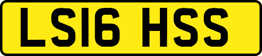 LS16HSS
