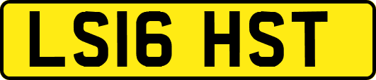 LS16HST