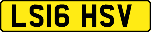 LS16HSV