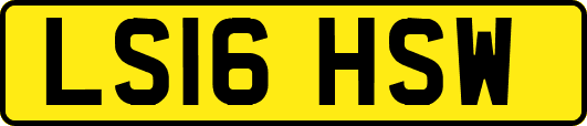 LS16HSW