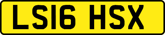 LS16HSX