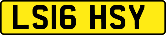 LS16HSY