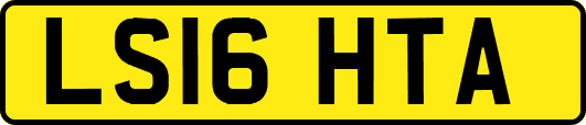 LS16HTA