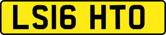 LS16HTO