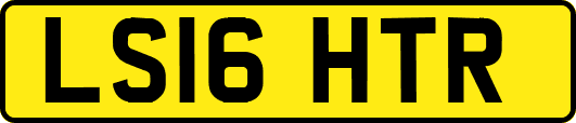 LS16HTR