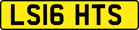 LS16HTS