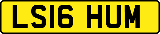 LS16HUM