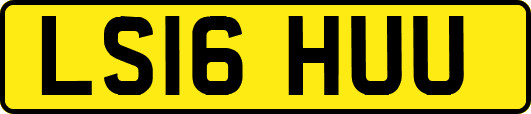 LS16HUU