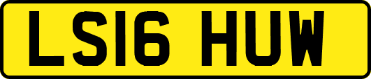 LS16HUW