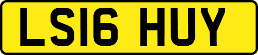 LS16HUY