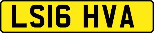 LS16HVA