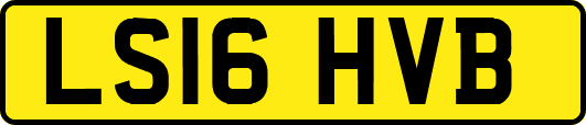 LS16HVB
