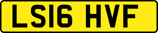 LS16HVF