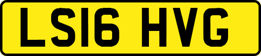 LS16HVG