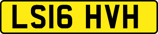 LS16HVH