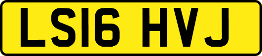 LS16HVJ