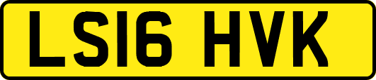 LS16HVK