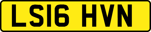 LS16HVN