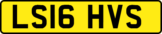 LS16HVS
