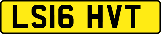 LS16HVT
