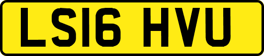 LS16HVU
