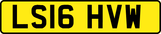 LS16HVW