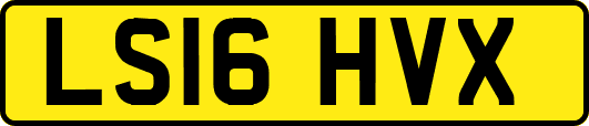 LS16HVX