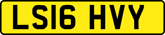 LS16HVY