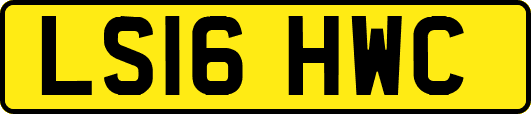 LS16HWC