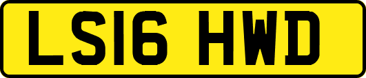LS16HWD