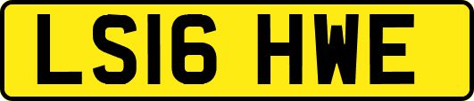 LS16HWE