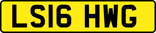 LS16HWG