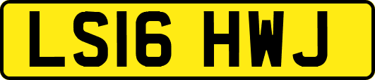 LS16HWJ