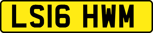 LS16HWM