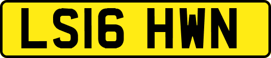 LS16HWN