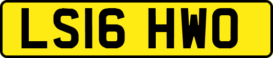 LS16HWO