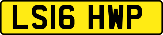 LS16HWP