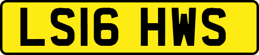 LS16HWS