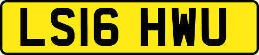 LS16HWU