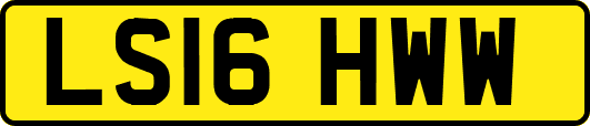 LS16HWW